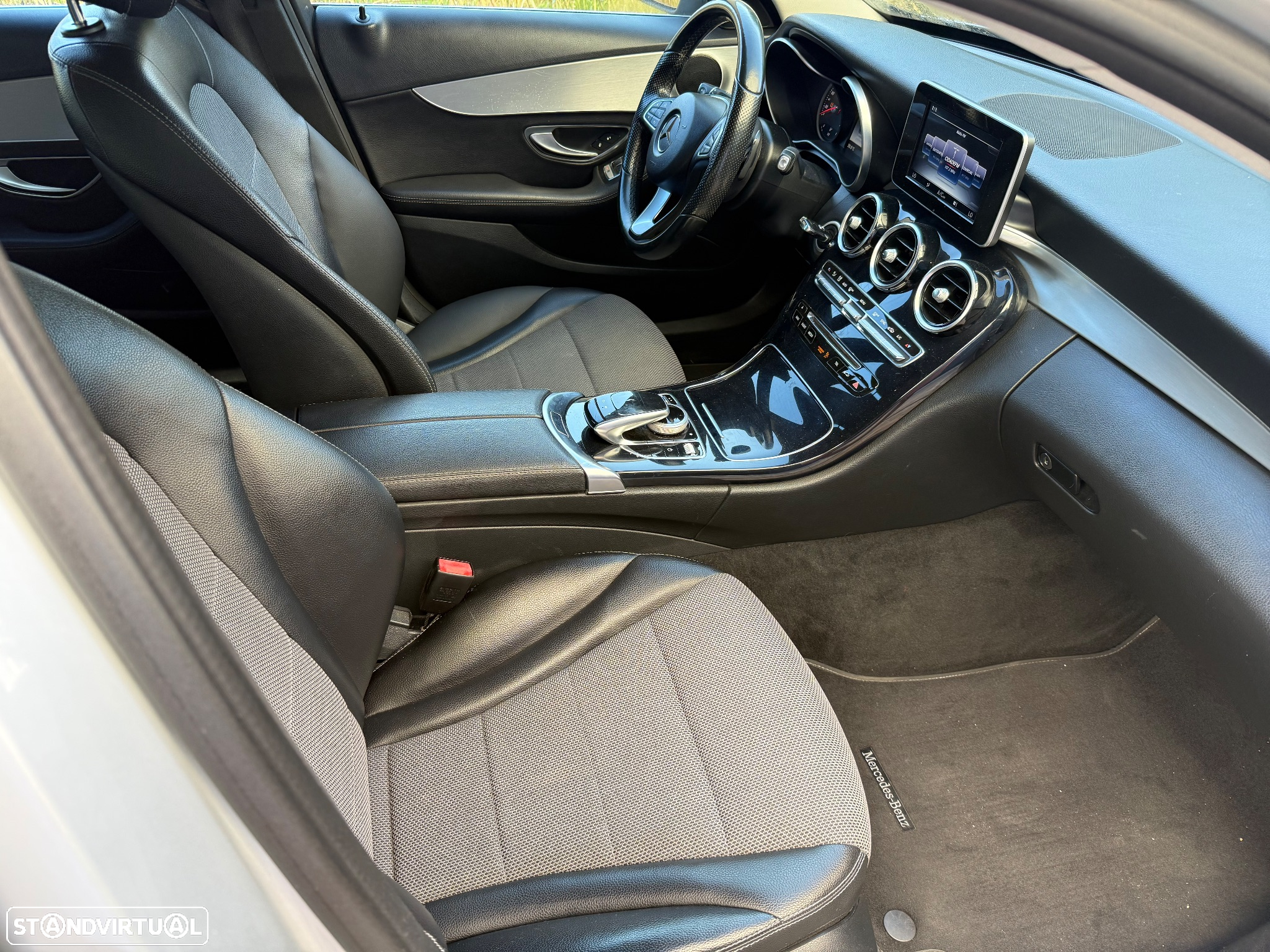 Mercedes-Benz C 200 BlueTEC Avantgarde Aut. - 9
