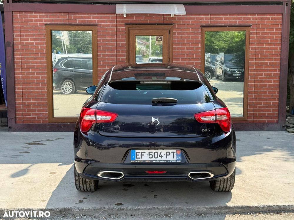 Citroën DS5 BlueHDi 180 Aut. SoChic - 30