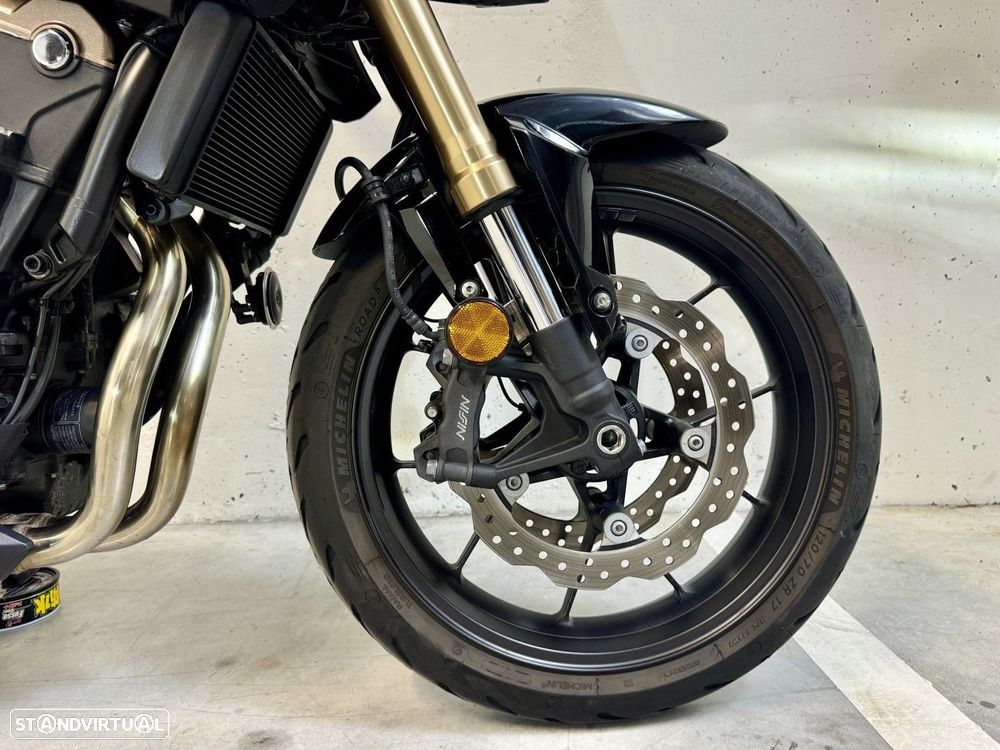 Honda CB 500 F - 11