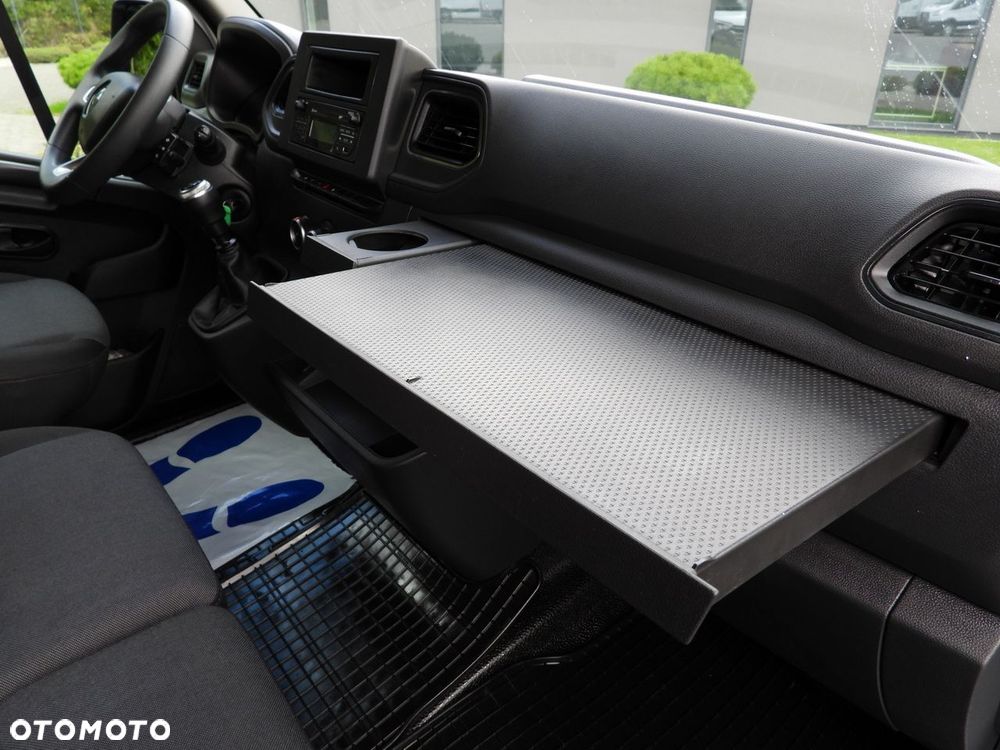 Renault MASTER PLANDEKA 10 PALET WEBASTO TEMPOMAT LEDY PNEUMATYKA KLIMATYZACJA  165KM - 38