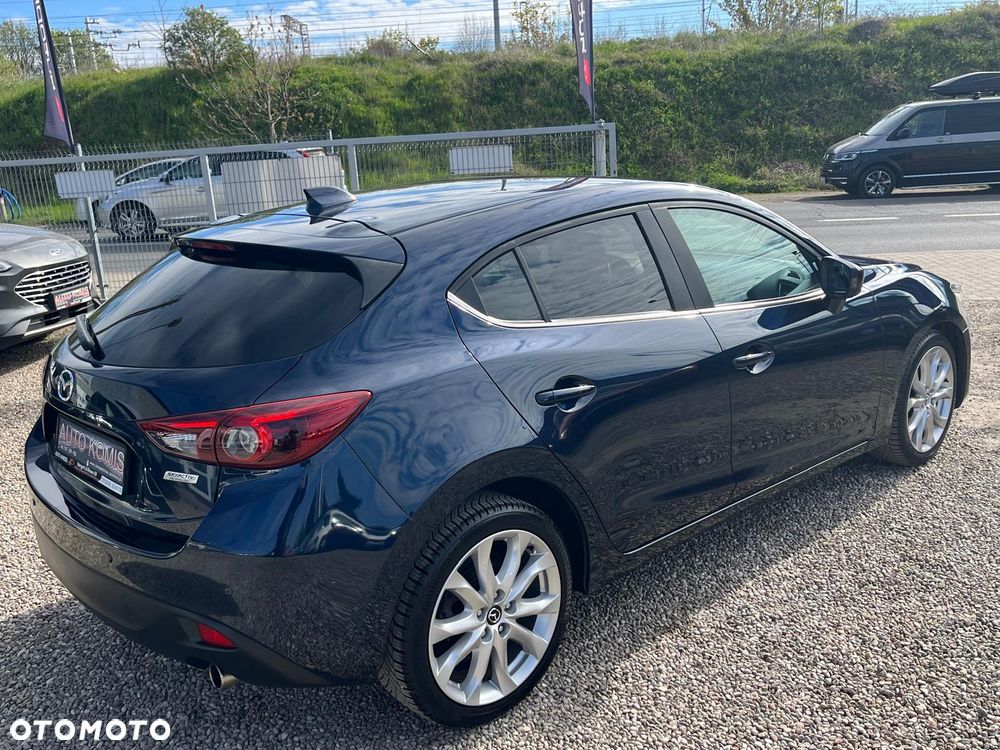 Mazda 3 SKYACTIV-G 120 Urban Limited - 35
