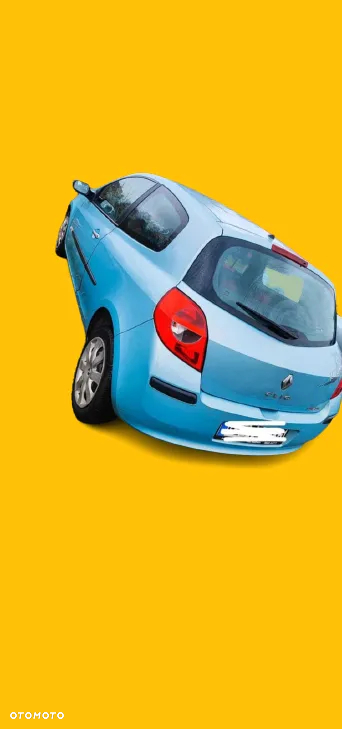 RENAULT CLIO III RIP CURL 1.2 16V 75KM D4F740 JH3176 TERNK WSZYSTKIE CZĘŚCI - 2
