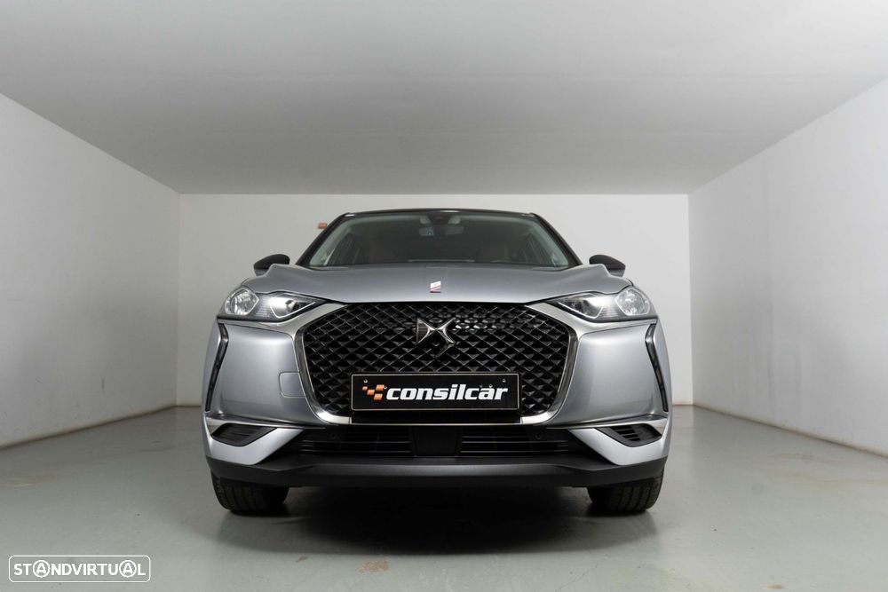 DS DS3 Crossback E-Tense So Chic - 4