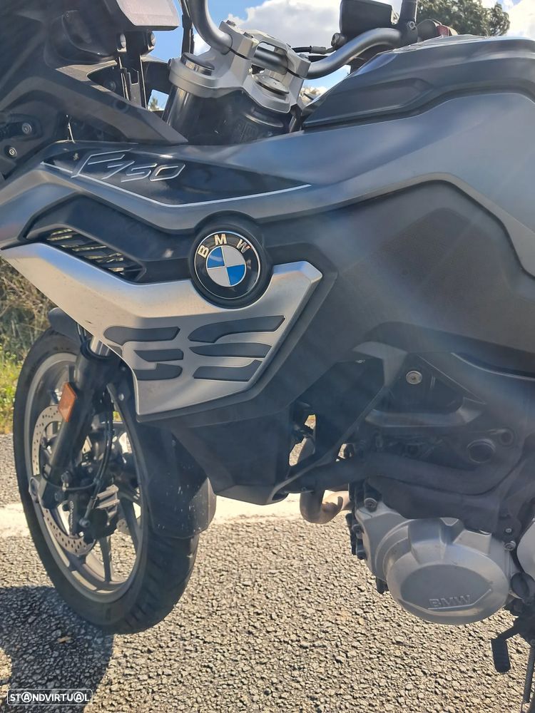 BMW F 750 GS 750gs - 7
