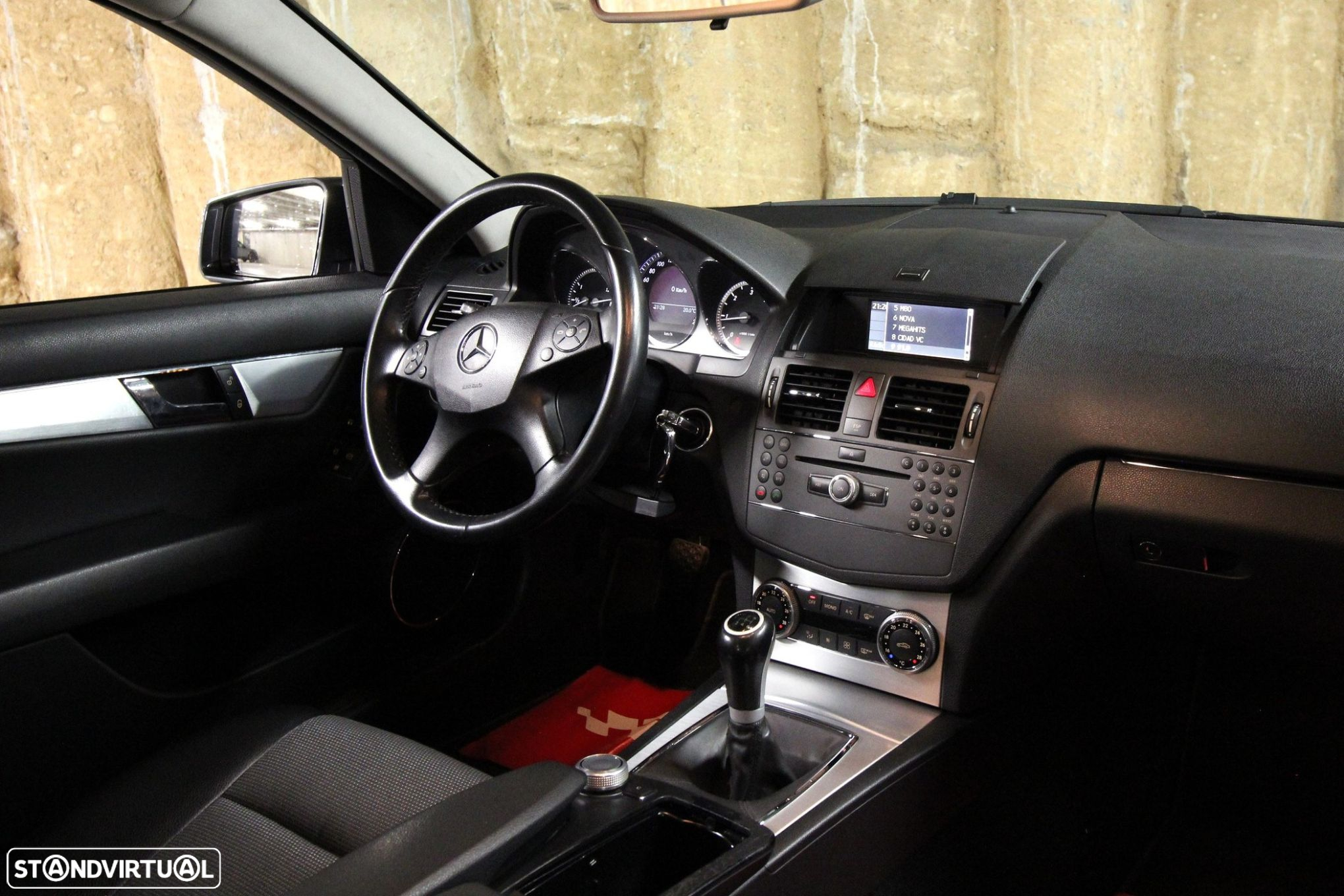 Mercedes-Benz C 220 CDi Elegance BlueEfficiency - 5