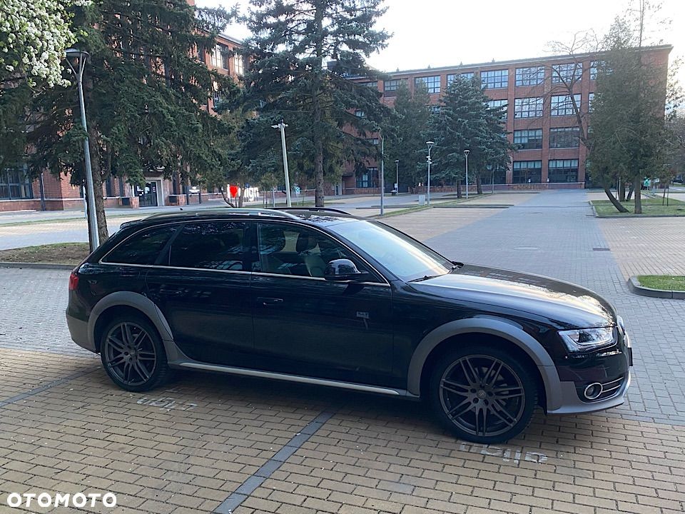 Audi A4 Allroad - 21