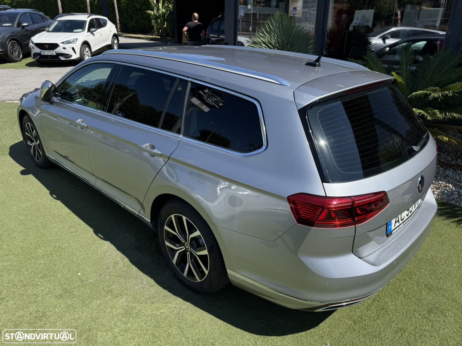 VW Passat Variant 1.4 TSI GTE Plug-in - 14