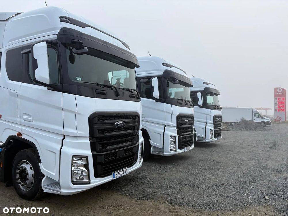 Ford F-MAX 500  ADR SUPER STAN!!! - 29