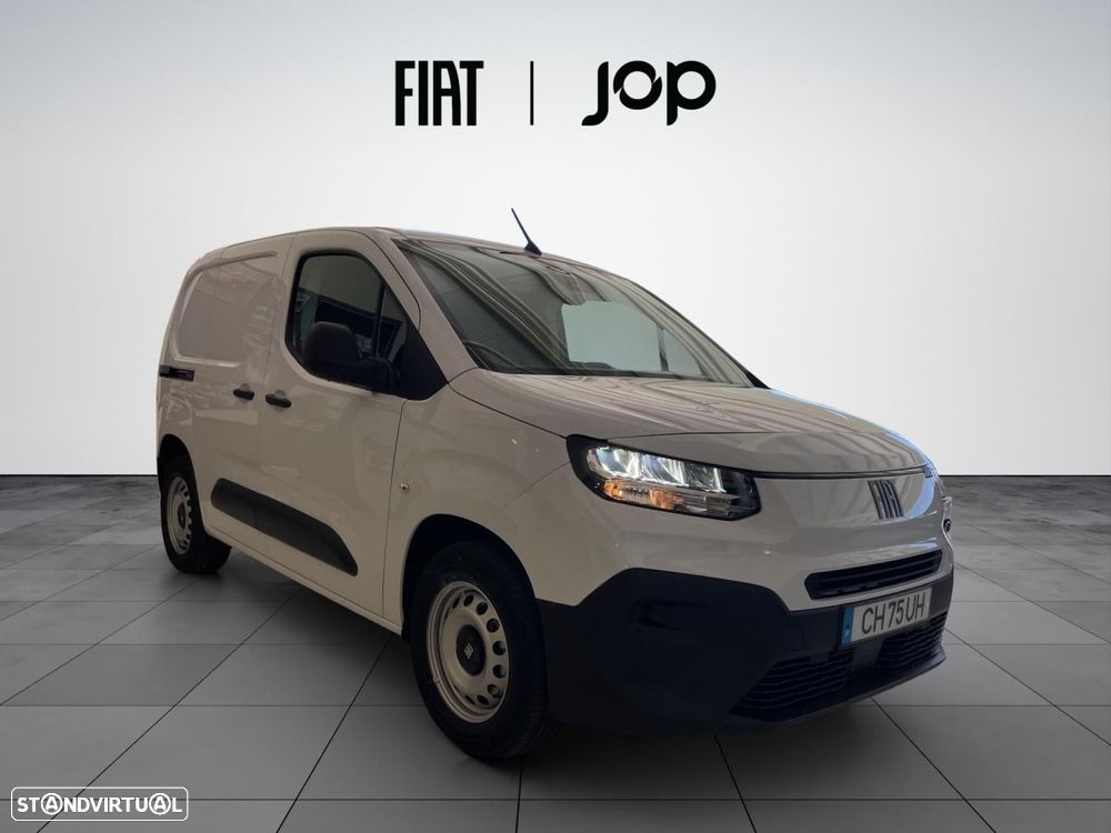 Fiat e-Doblò E-DOBLO S4 136CV 100KW 50KWH - 4