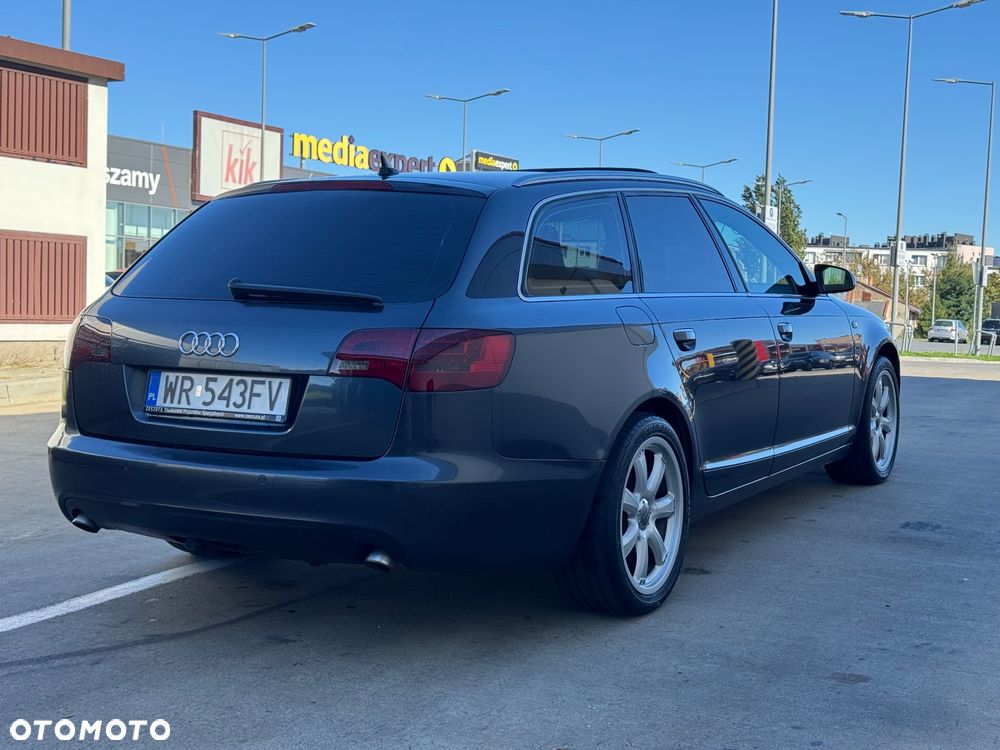 Audi A6 Avant 3.0 TDI DPF quattro tiptronic - 11