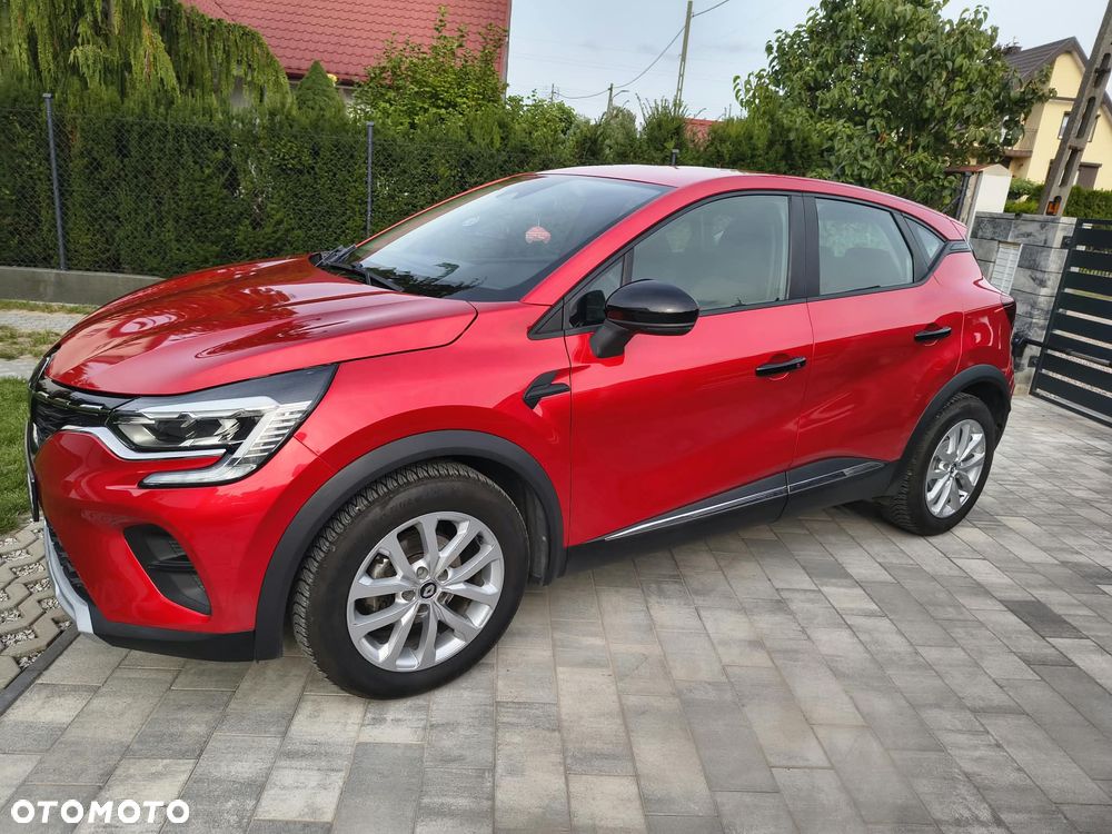 Renault Captur TCe 100 INTENS - 2