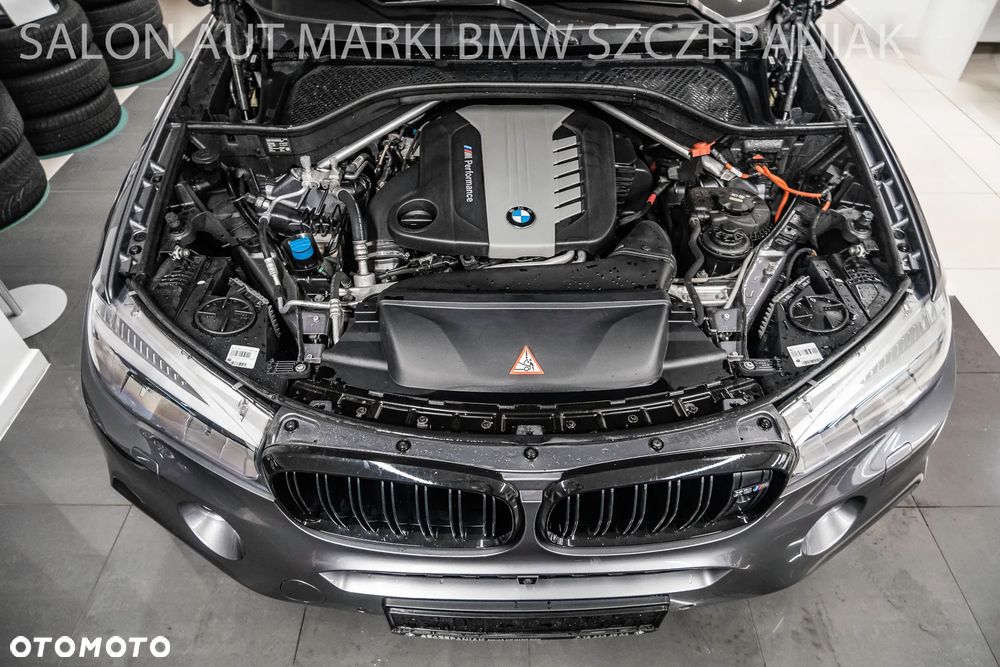 BMW X6 M50d - 35