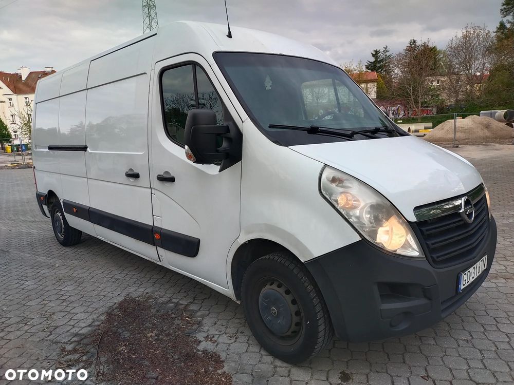 Opel MOVANO - 15