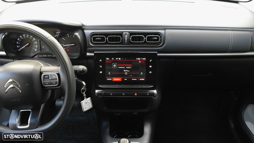 Citroën C3 1.2 PureTech C-Series - 39