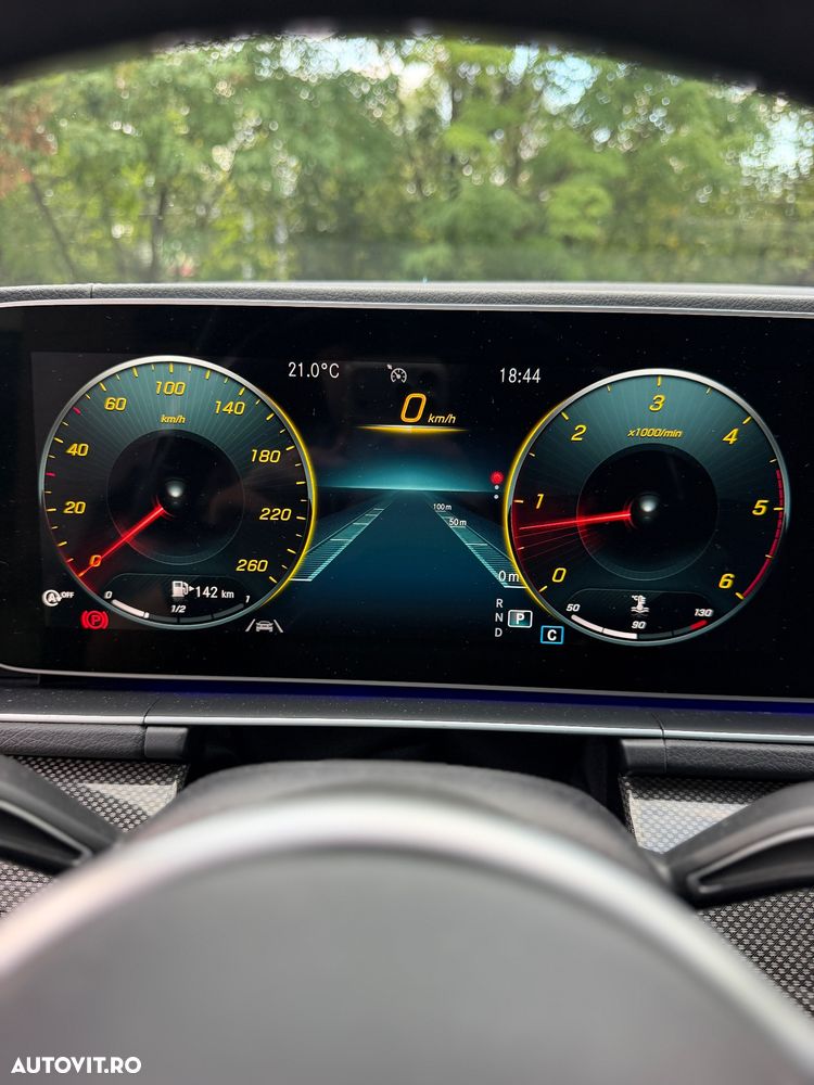 Mercedes-Benz GLE Coupe - 9