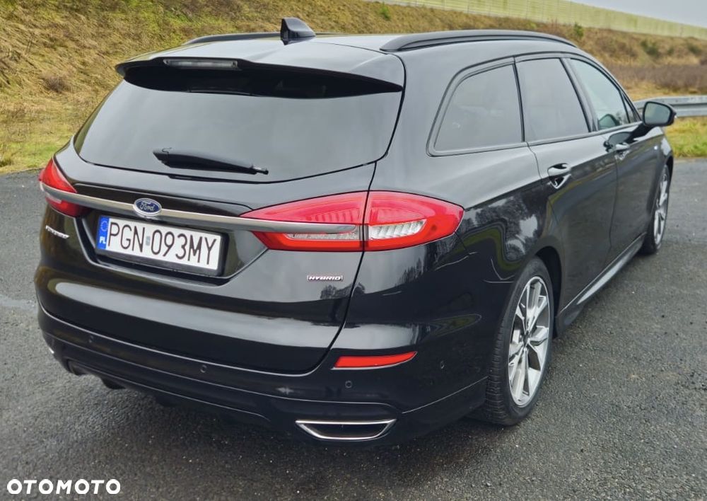 Ford Mondeo 2.0 Start-Stopp CVT - 7