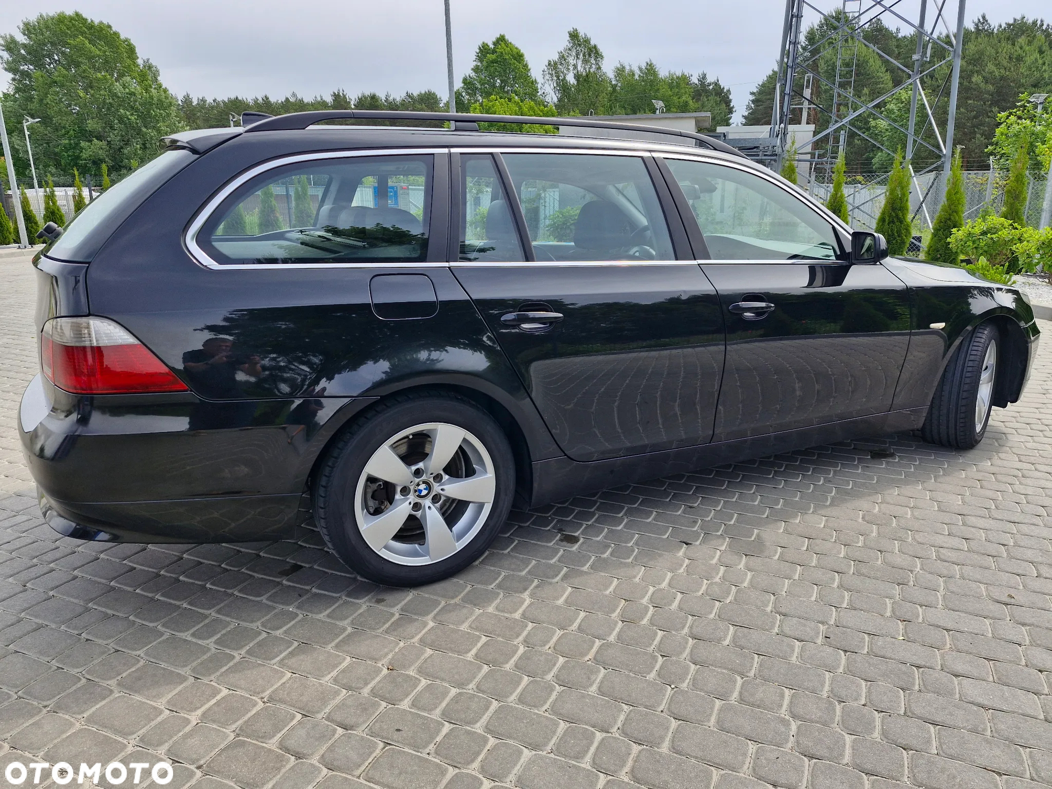 BMW Seria 5 525d Touring - 5