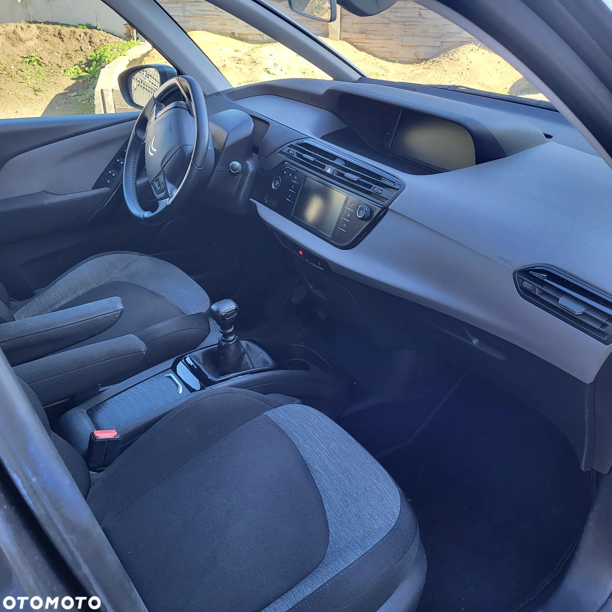 Citroën C4 SpaceTourer Grand 1.5 BlueHDi More Life S&S - 6