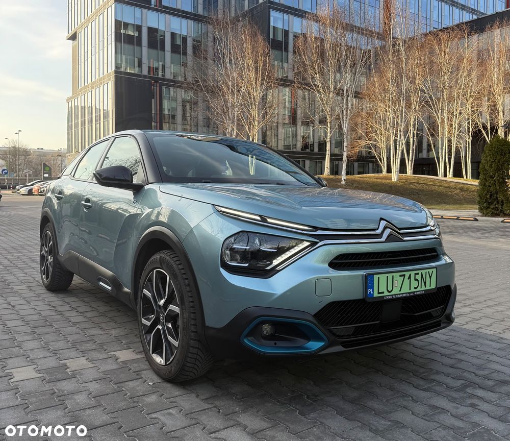 Citroën C4 EV136 50kWh Feel Pack - 1
