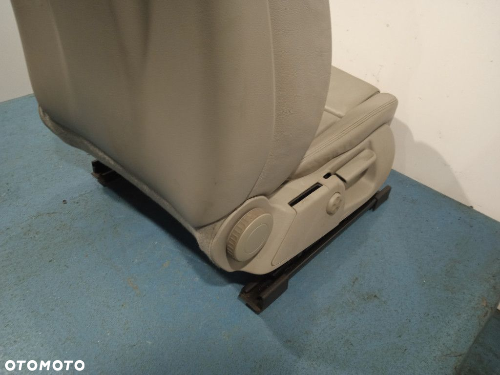 AUDI A6 C6 KOMBI FOTEL PASAŻERA. - 5