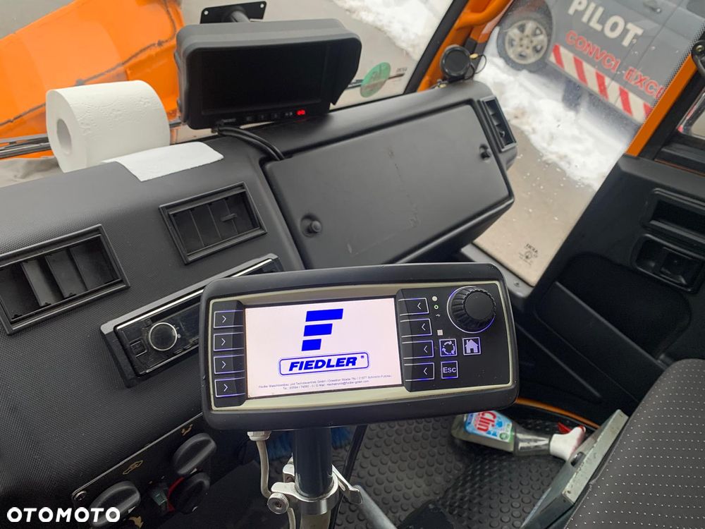 Inny Aebi MT750 - 15