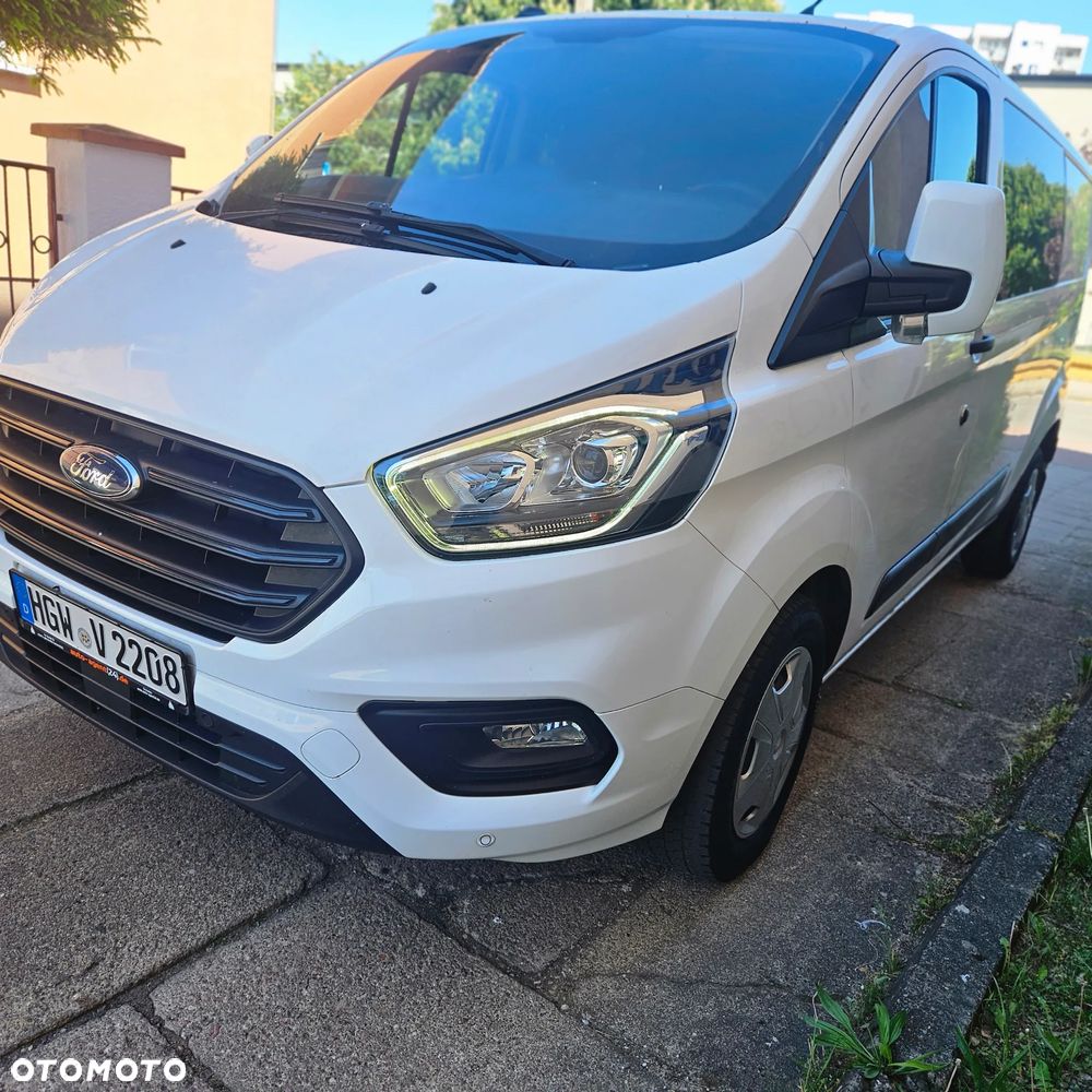 Ford Transit Custom - 4