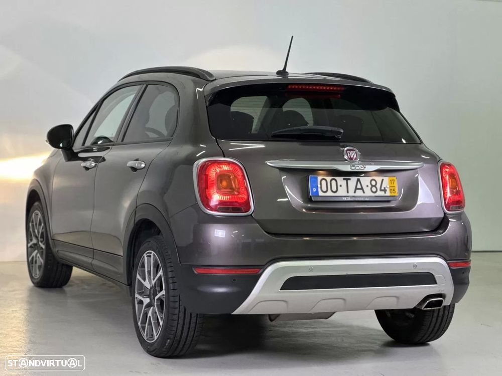 Fiat 500X 1.3 MJ Cross Plus S&S - 15