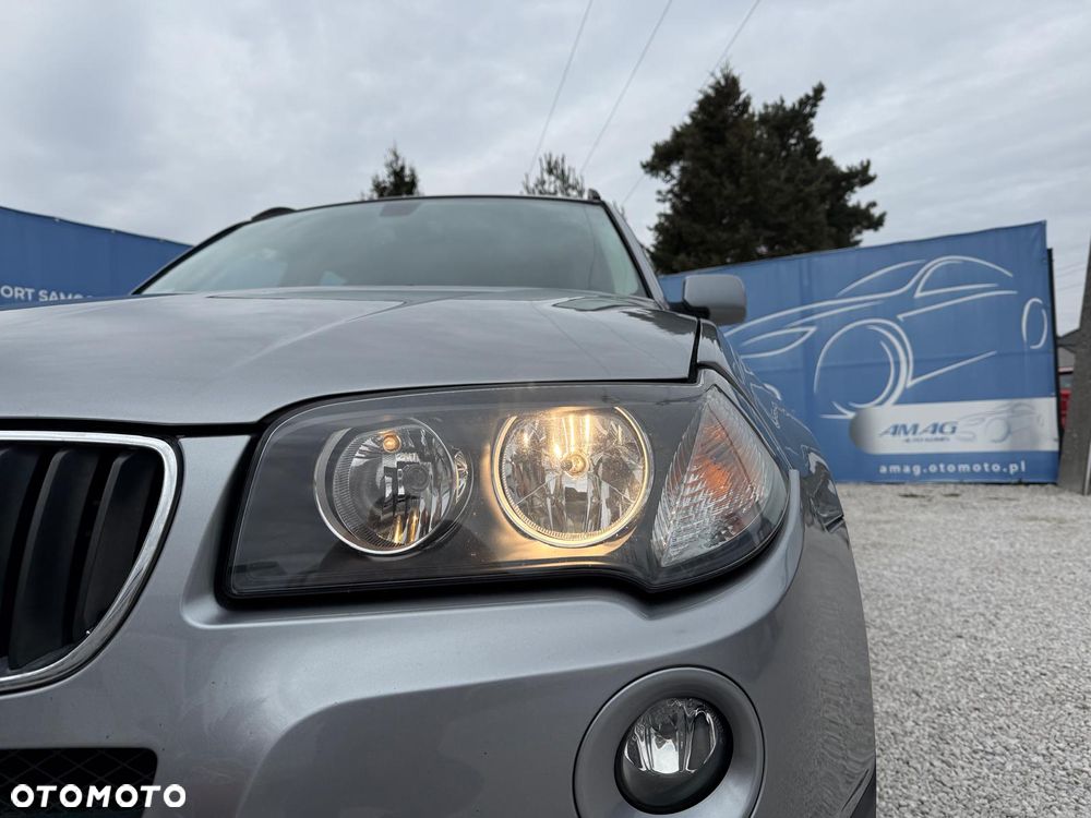 BMW X3 2.0d - 10