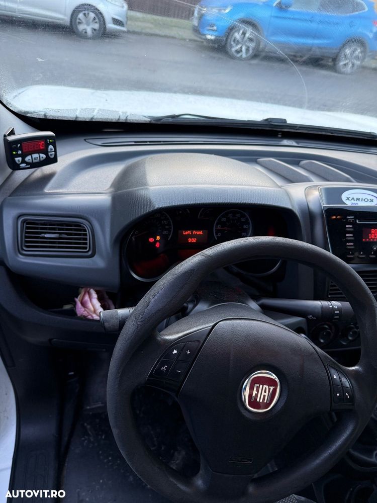 Fiat DOBLO FRIGORIFIC - 7