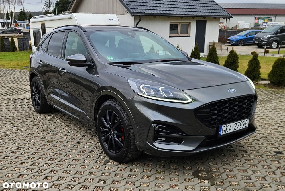 Ford Kuga 2.0 EcoBlue AWD ST-Line - 2