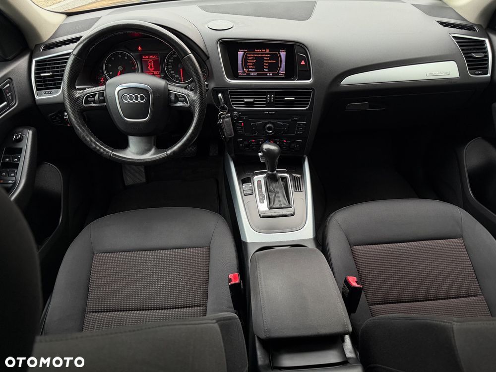 Audi Q5 2.0 TFSI quattro tiptronic - 26