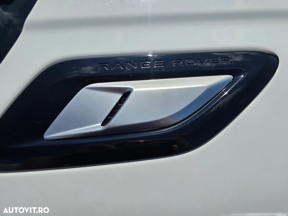 Land Rover Range Rover Sport 2.0 L Si4 - 21