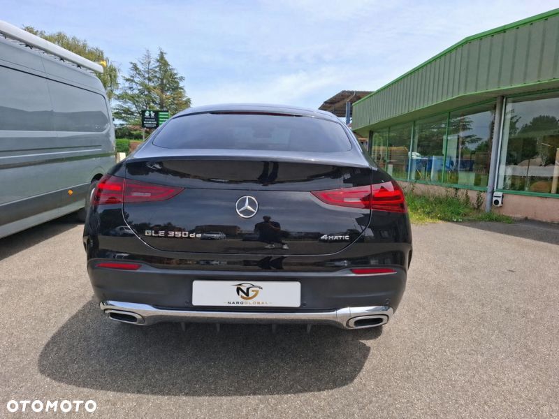 Mercedes-Benz GLE 350 de 4Matic 9G-TRONIC AMG Line Advanced Plus - 6