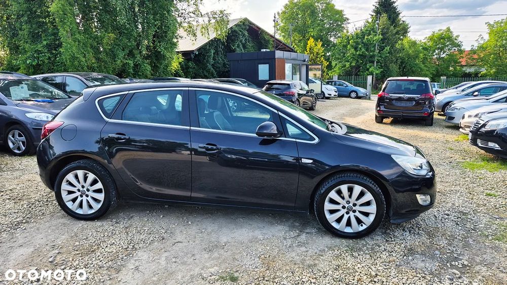 Opel Astra 1.6 Edition - 9