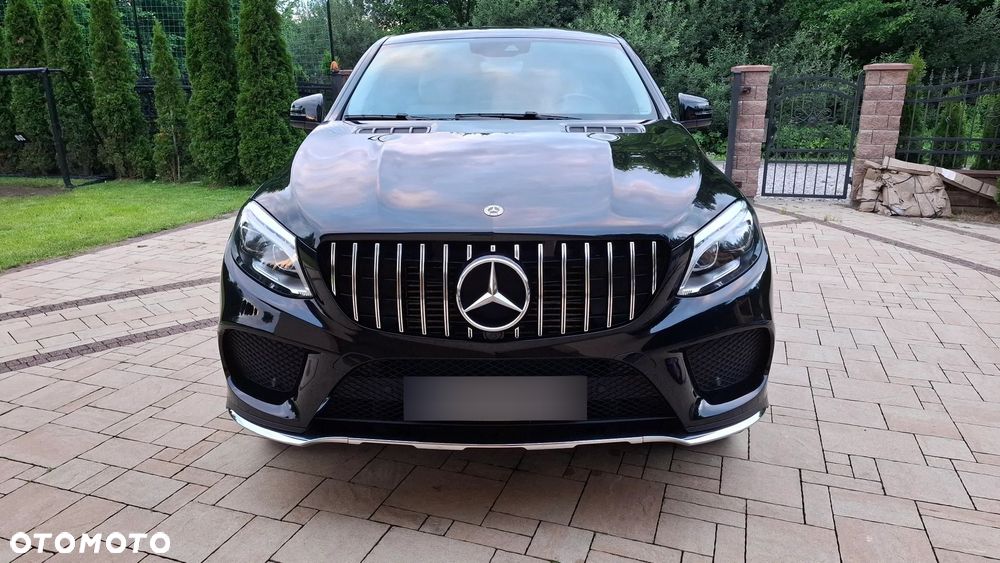 Mercedes-Benz GLE 350 d 4-Matic - 8