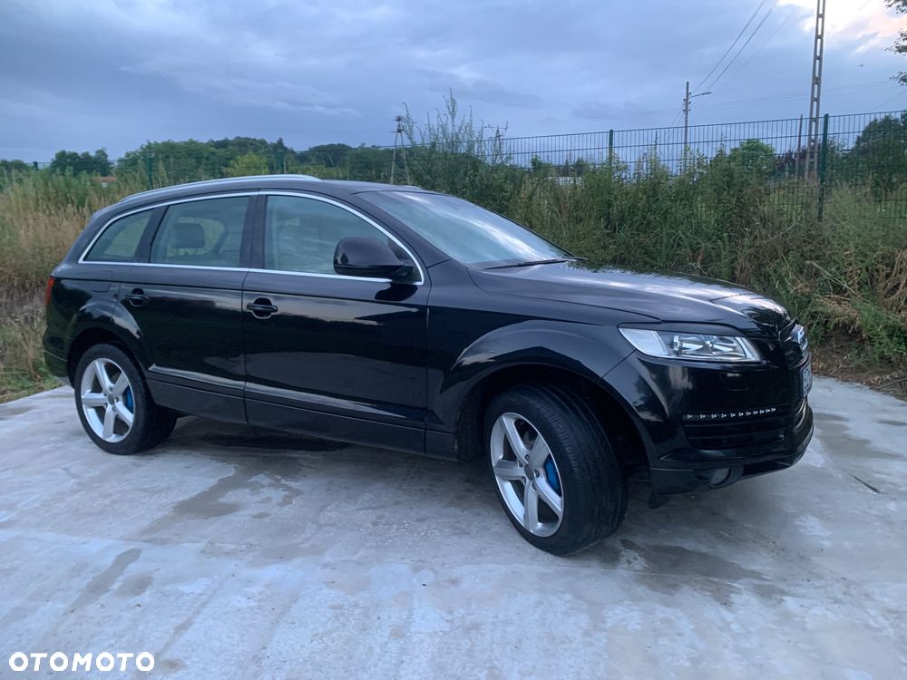 Audi Q7 3.0 TDI Quattro Tiptronic - 10