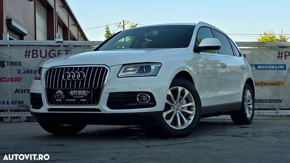 Audi Q5 2.0 TDI S tronic - 1