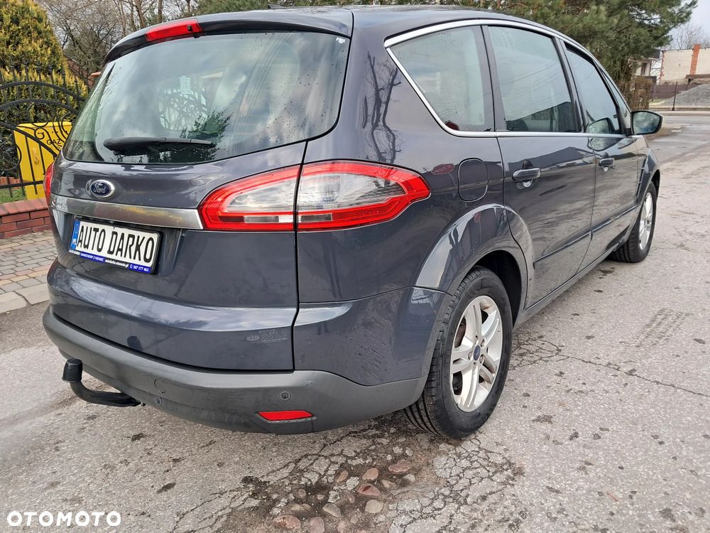 Ford S-Max 2.0 TDCi DPF Champions Edition - 10