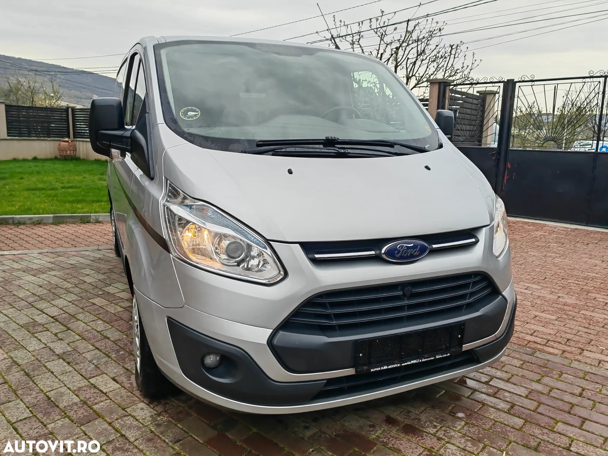 Ford Transit Custom - 12
