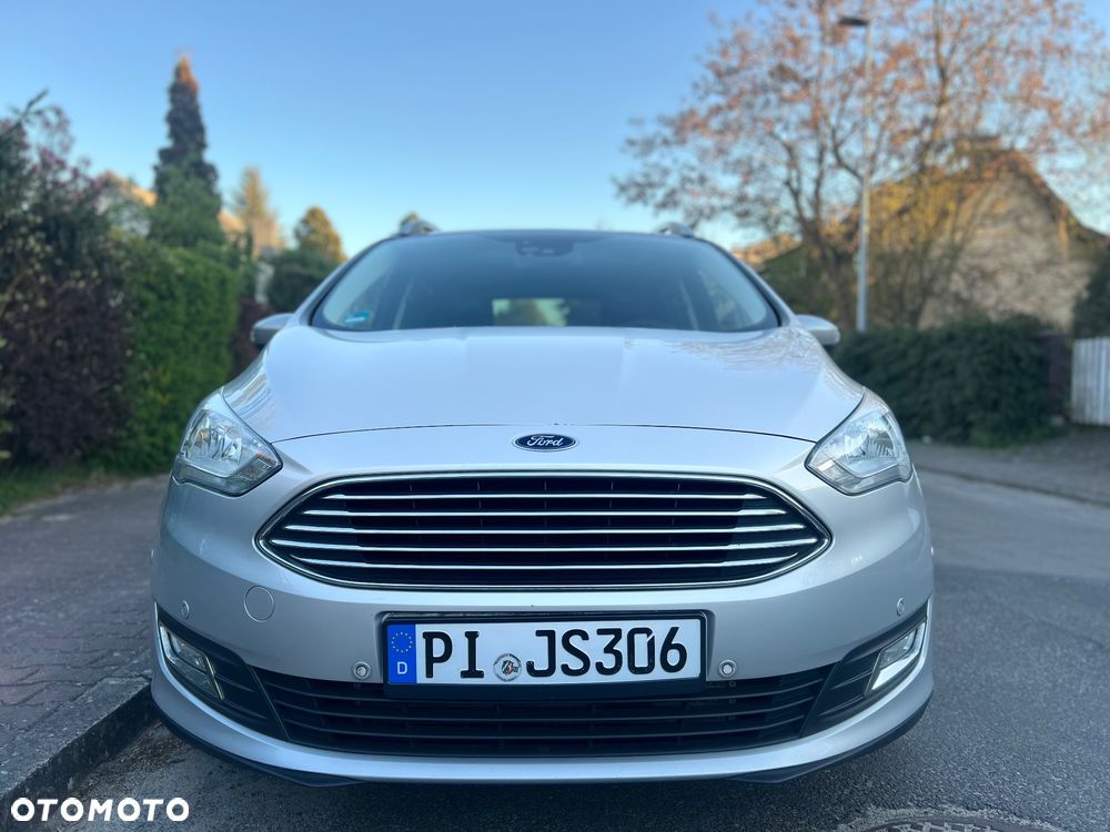 Ford Grand C-MAX 2.0 TDCi Start-Stopp-System Titanium - 27