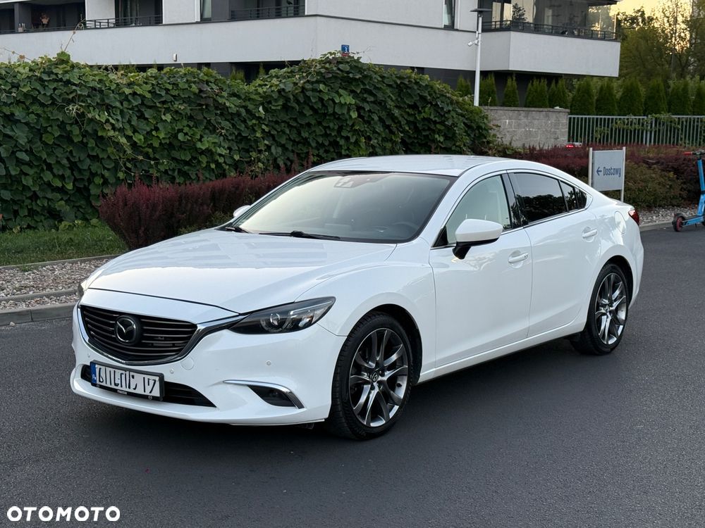 Mazda 6 2.5 Skypassion I-ELoop - 17