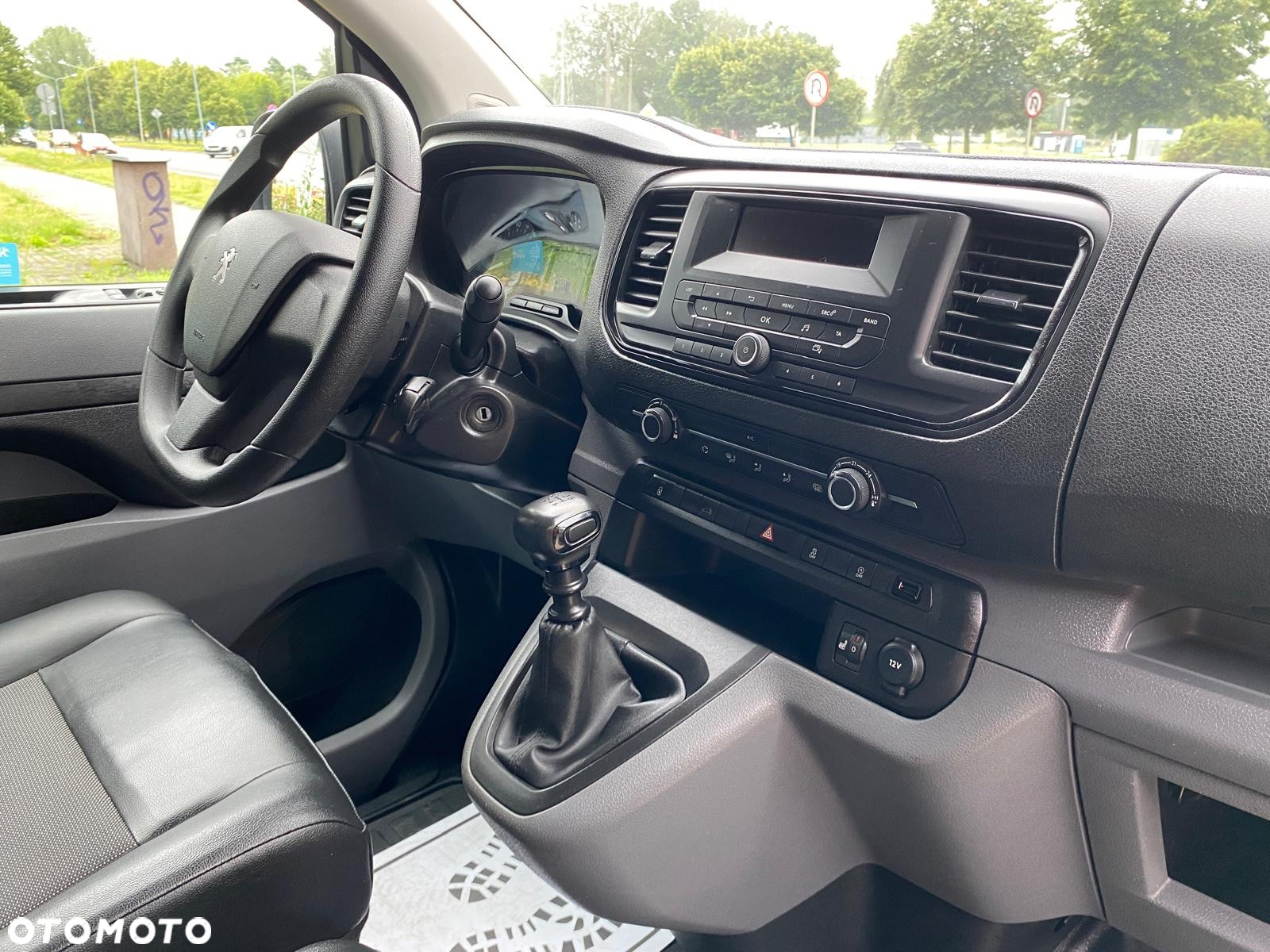 Peugeot EXPERT 2,0 HDI 122KM L3 MAXI ZABUDOWA WARSZTATOWA - 23