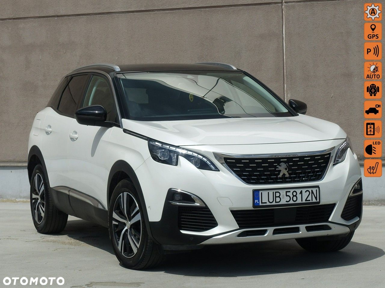 Peugeot 3008 - 1