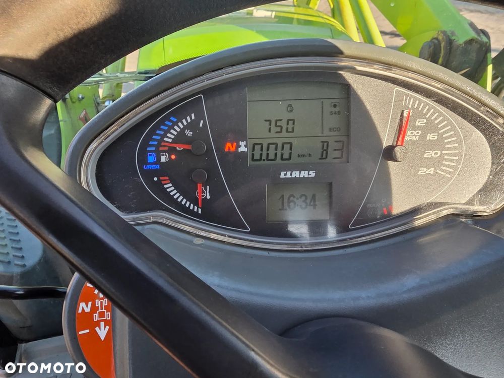 Claas Arion 430 - 8