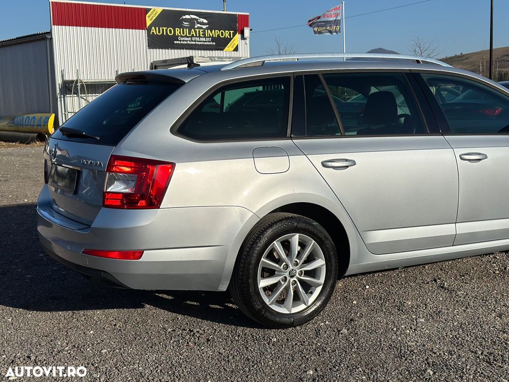 Skoda Octavia 1.6 TDI Business - 27