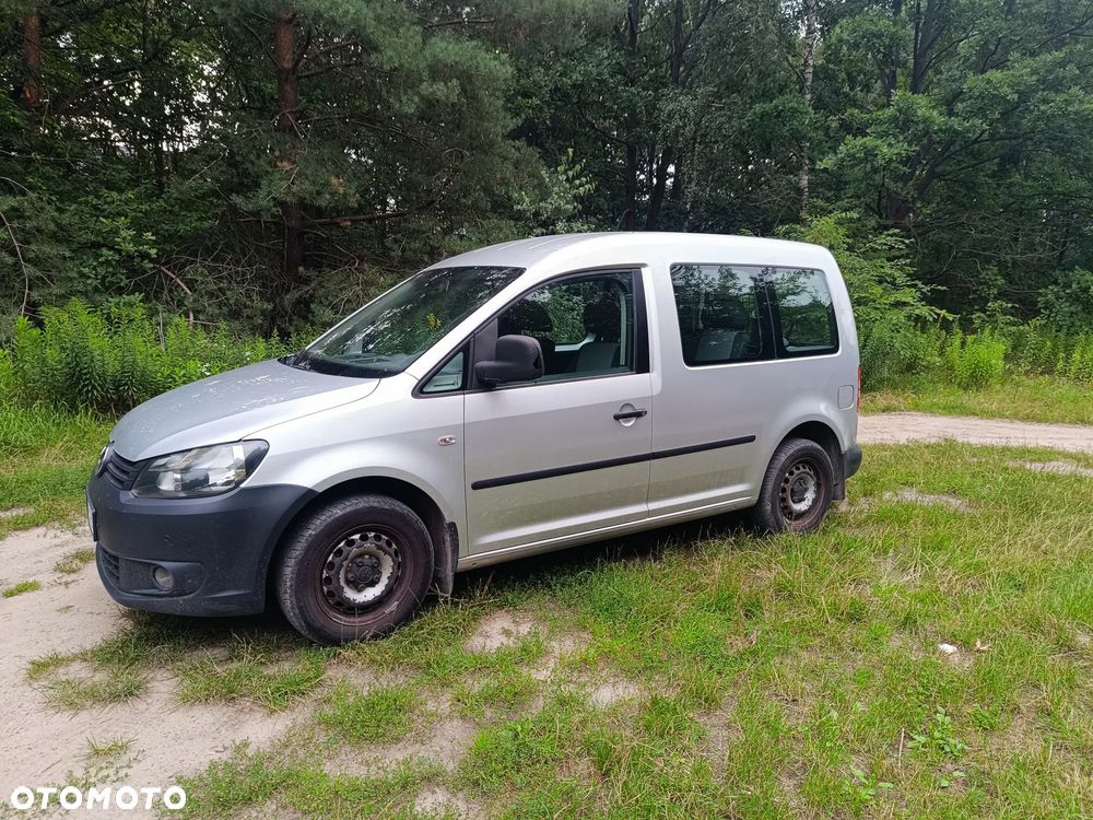 Volkswagen Caddy - 15
