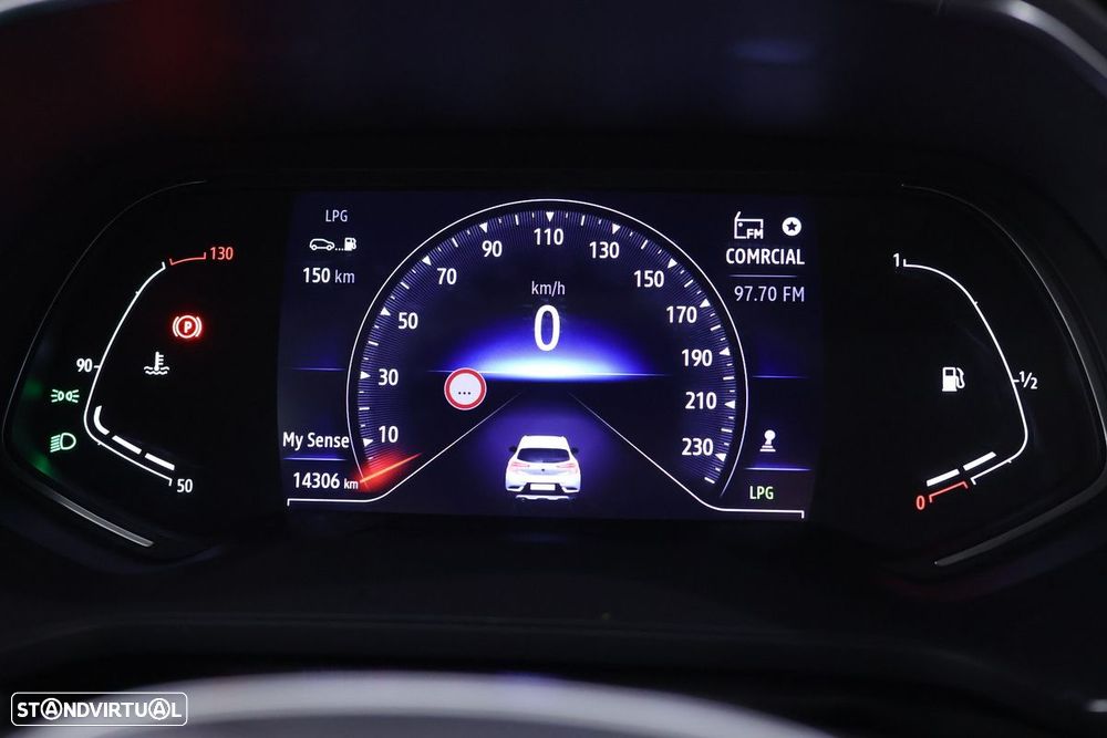 Renault Captur 1.0 TCe Techno Bi-Fuel - 18