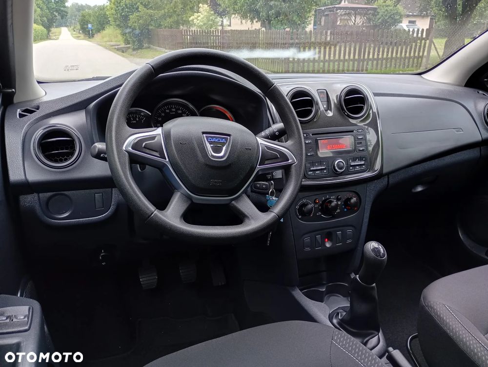 Dacia Sandero SCe 75 Comfort - 5
