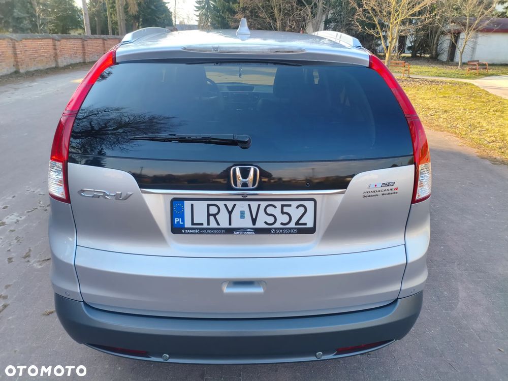 Honda CR-V 2.0 Executive - 9