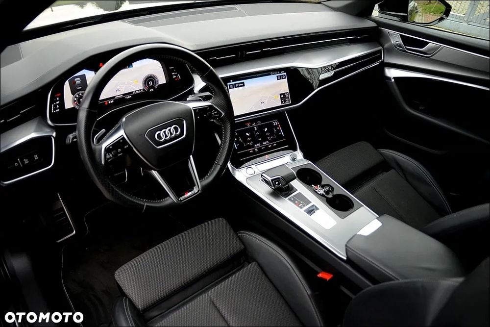 Audi A6 Limousine 45 TFSI S tronic sport - 20